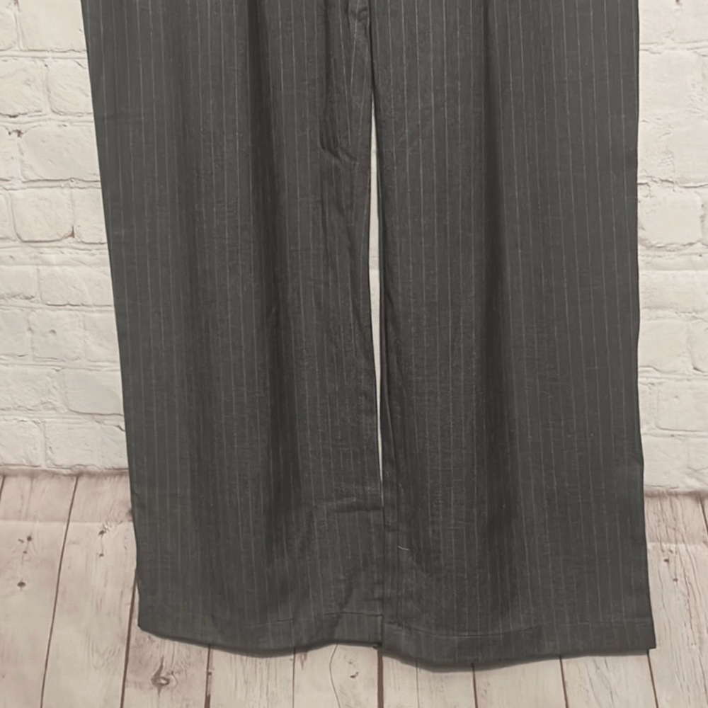 Wild Fable Charcoal Wide-Leg Pants - Picture 3 of 9